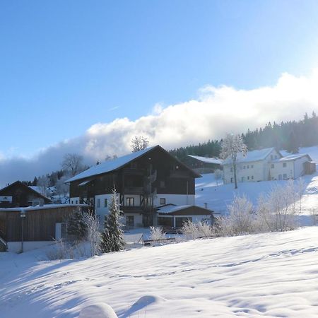 Fitapartman Mitterfirmiansreut Buitenkant foto