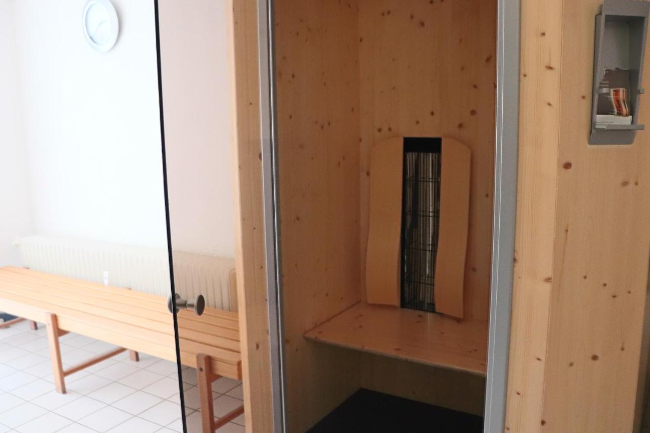 Fitapartman Mitterfirmiansreut Buitenkant foto