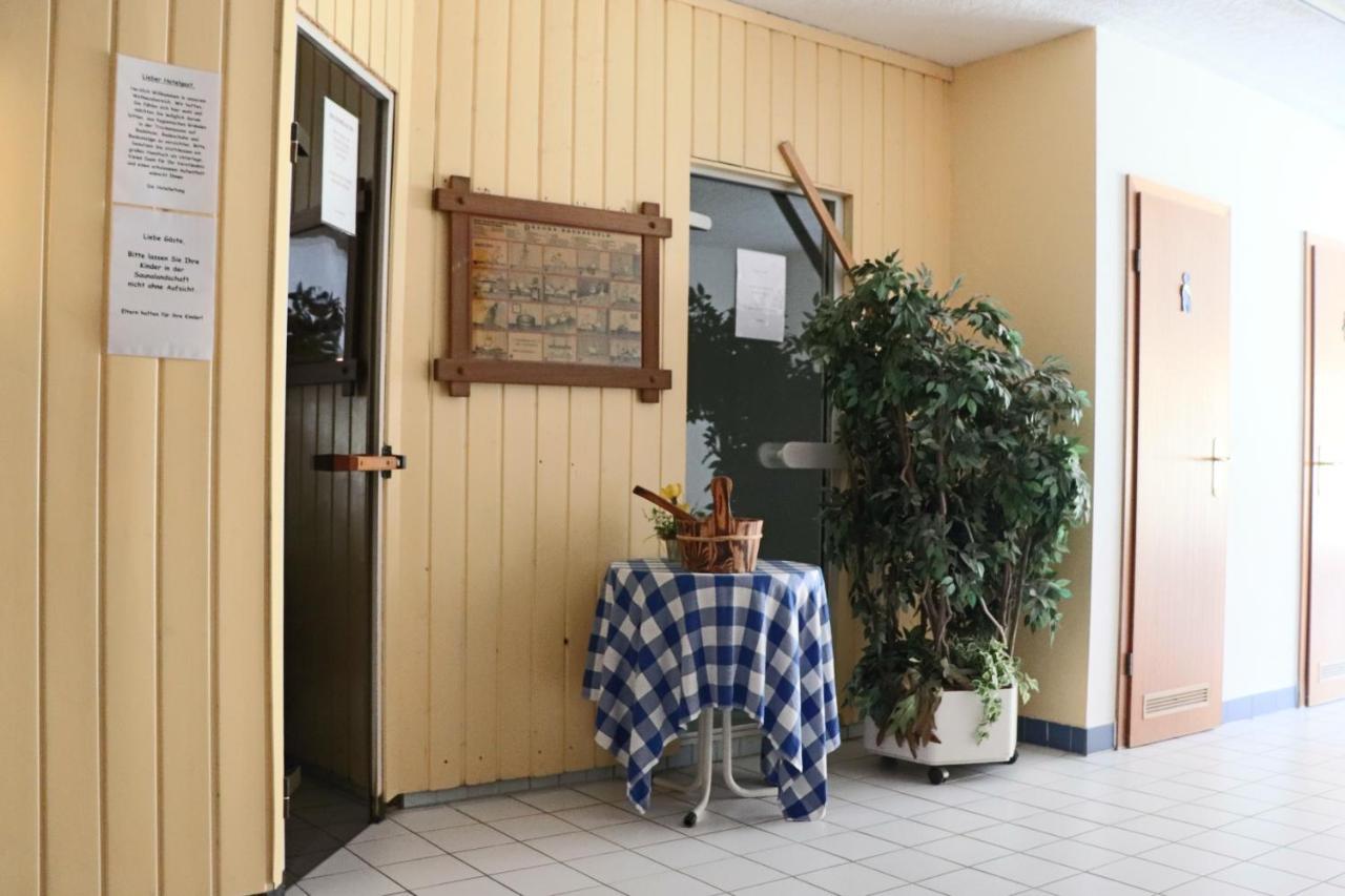 Fitapartman Mitterfirmiansreut Buitenkant foto