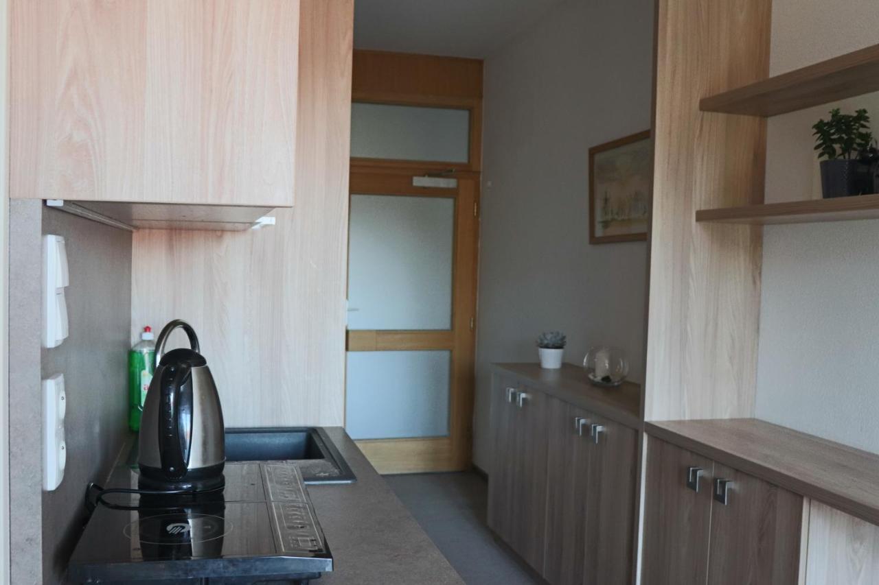 Fitapartman Mitterfirmiansreut Buitenkant foto
