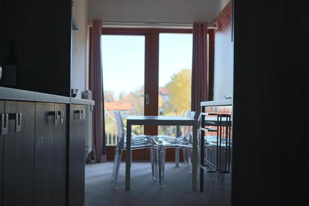 Fitapartman Mitterfirmiansreut Buitenkant foto