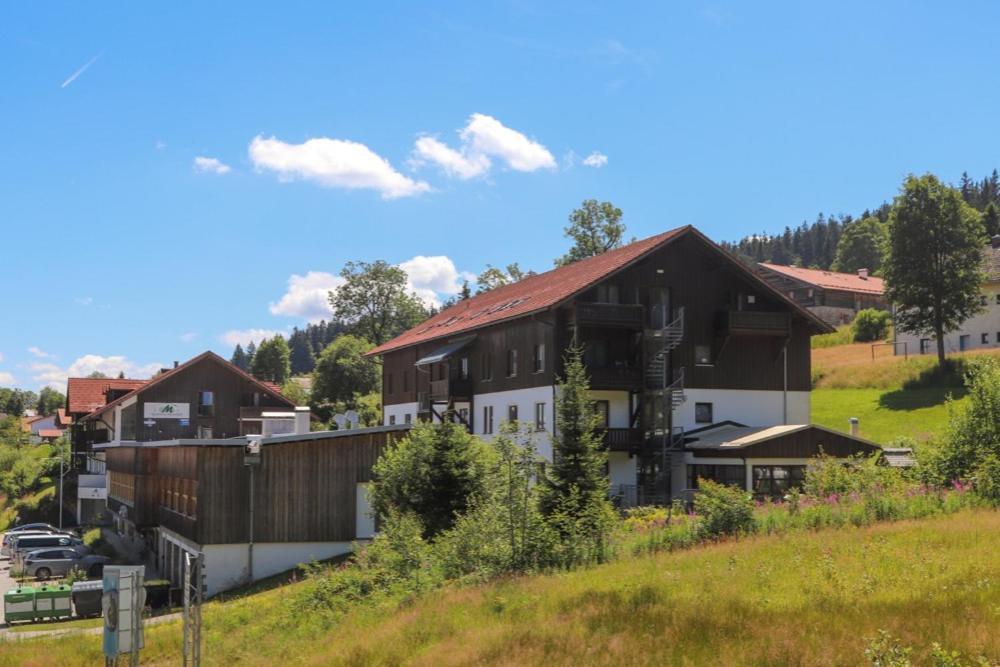 Fitapartman Mitterfirmiansreut Buitenkant foto