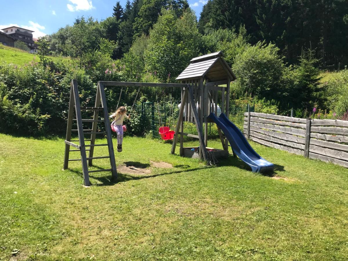 Fitapartman Mitterfirmiansreut Buitenkant foto
