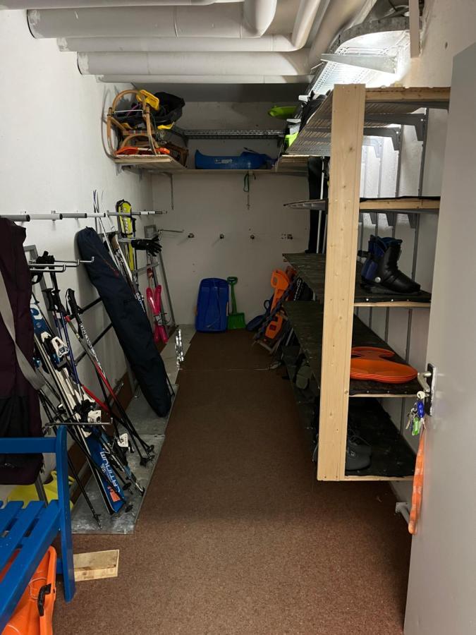 Fitapartman Mitterfirmiansreut Buitenkant foto
