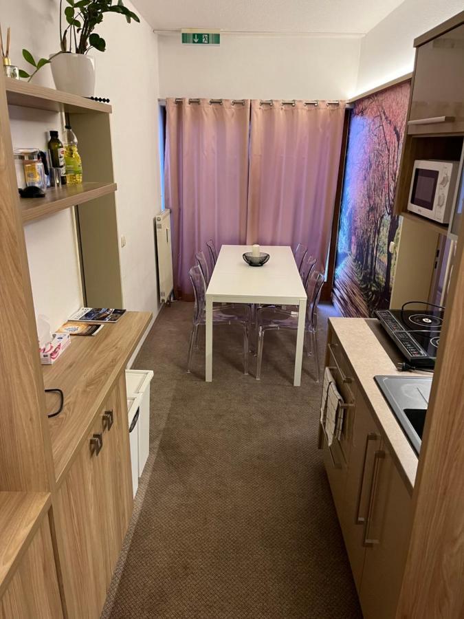 Fitapartman Mitterfirmiansreut Buitenkant foto