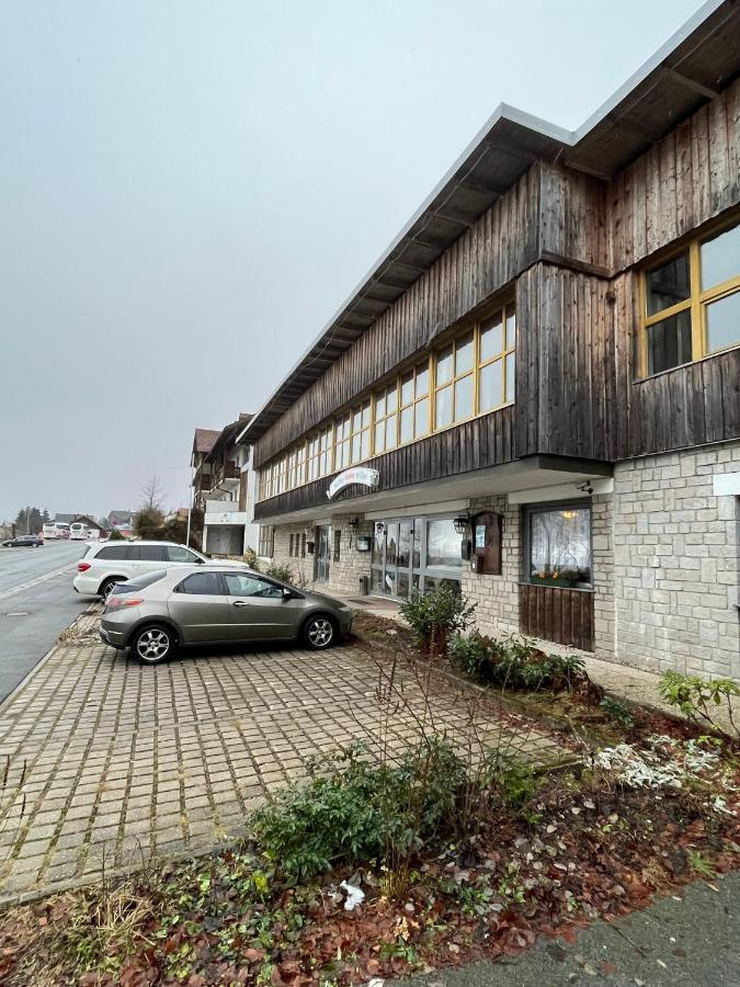 Fitapartman Mitterfirmiansreut Buitenkant foto