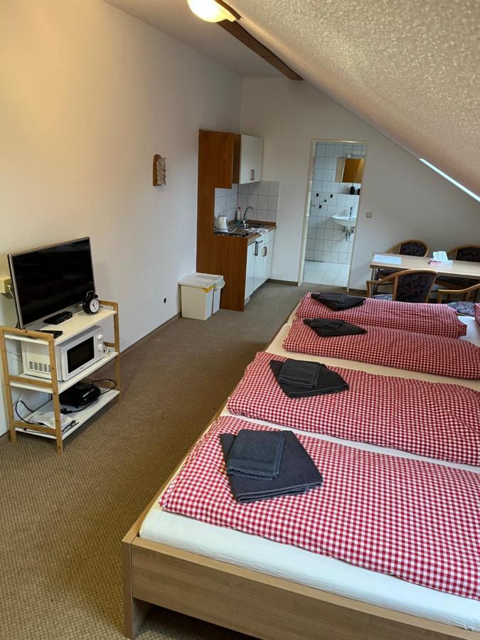 Fitapartman Mitterfirmiansreut Buitenkant foto