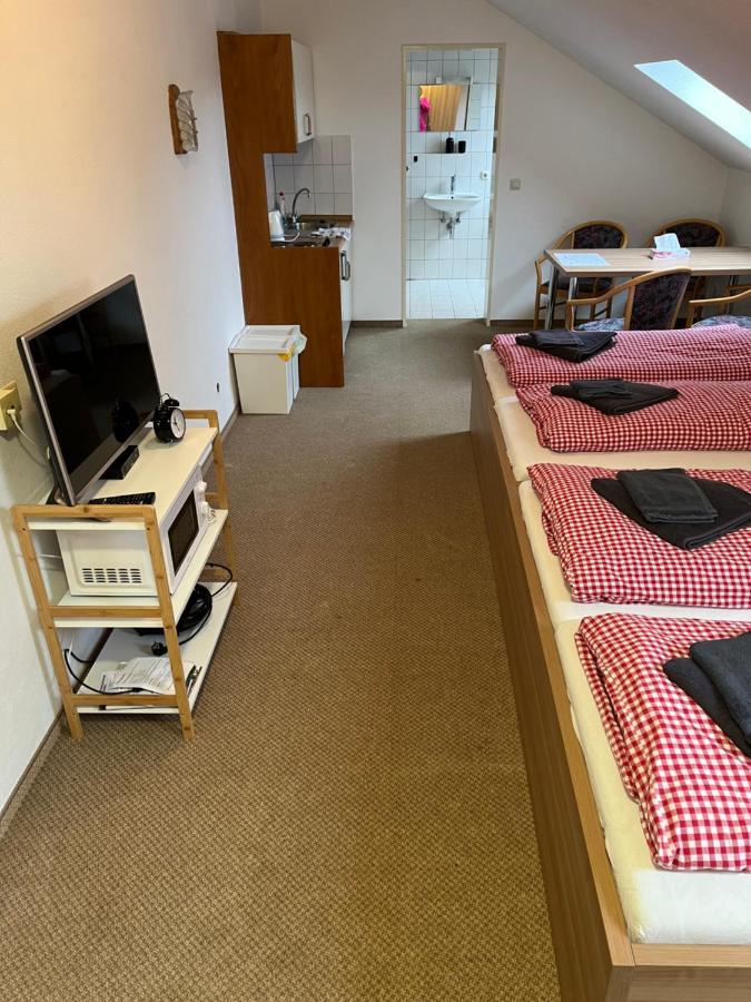 Fitapartman Mitterfirmiansreut Buitenkant foto