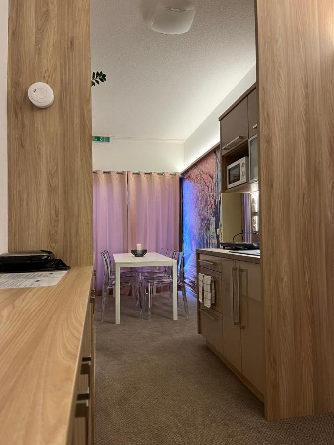 Fitapartman Mitterfirmiansreut Buitenkant foto