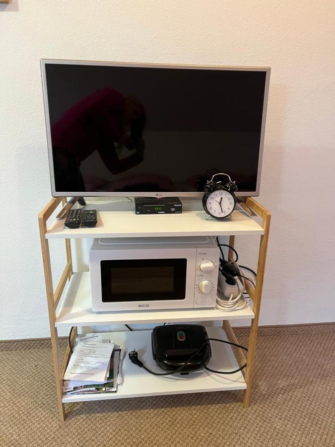 Fitapartman Mitterfirmiansreut Buitenkant foto