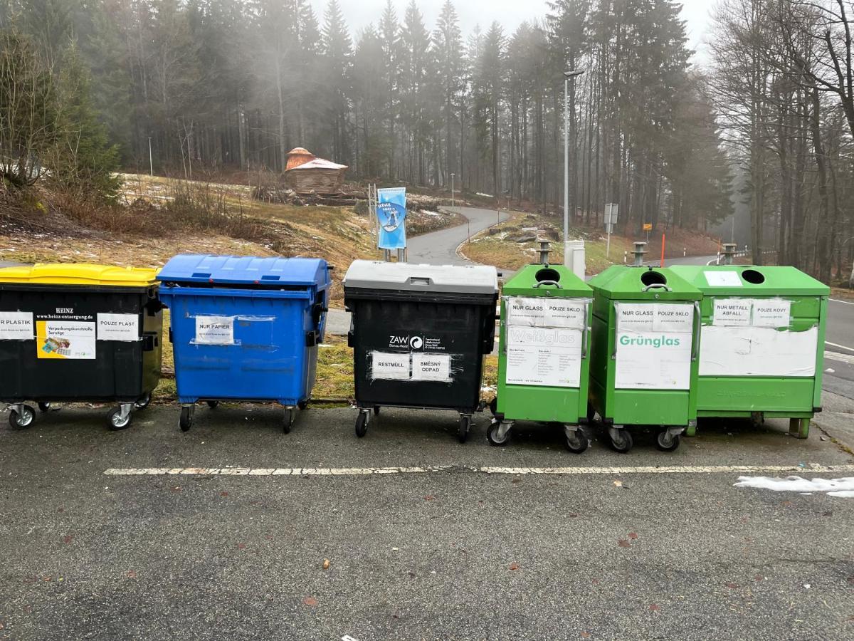 Fitapartman Mitterfirmiansreut Buitenkant foto