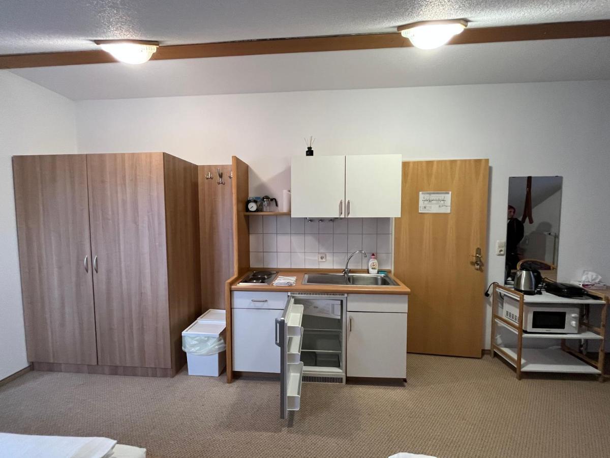 Fitapartman Mitterfirmiansreut Buitenkant foto