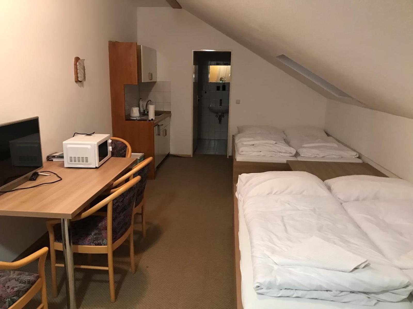 Fitapartman Mitterfirmiansreut Buitenkant foto