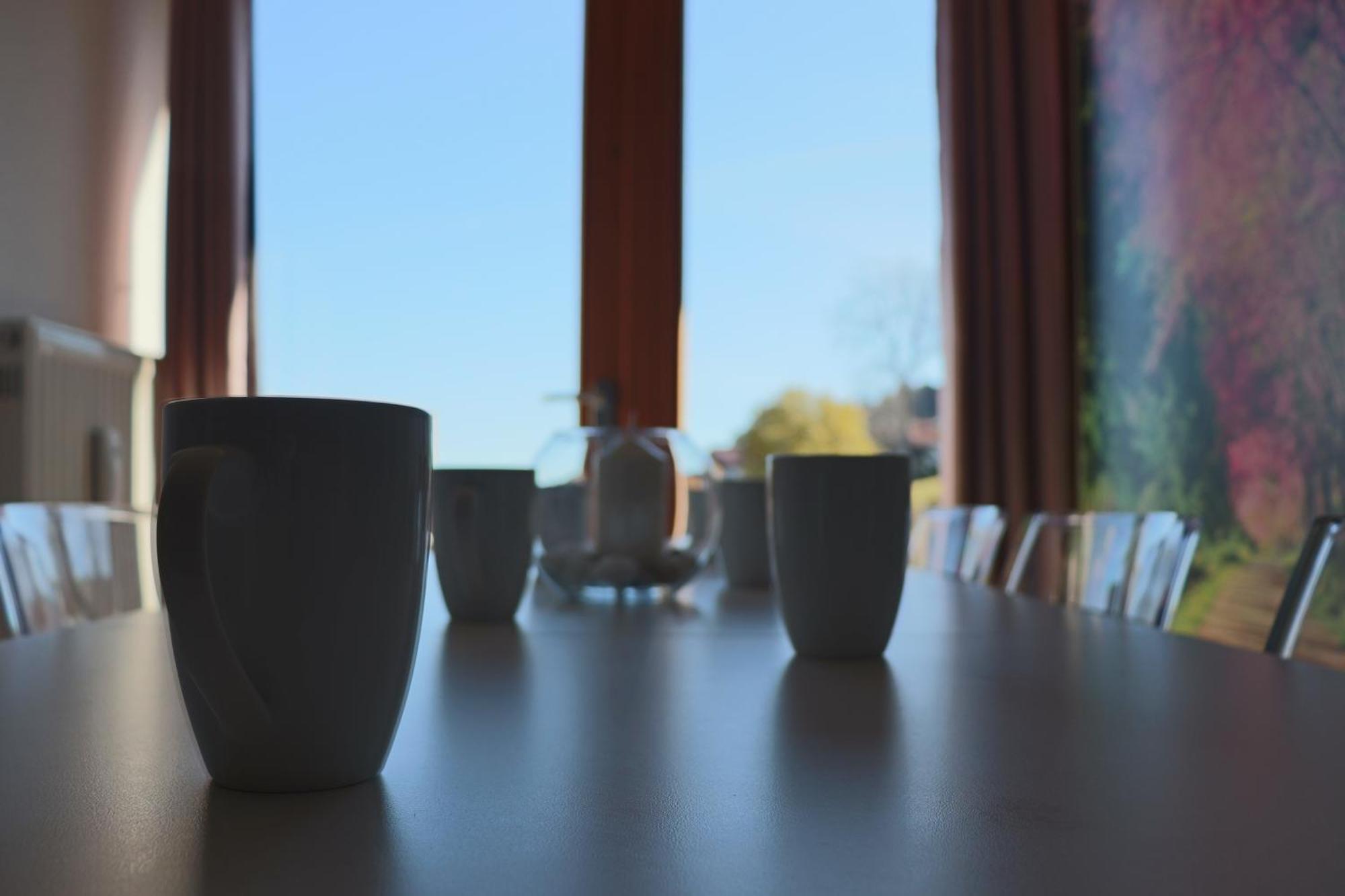 Fitapartman Mitterfirmiansreut Buitenkant foto