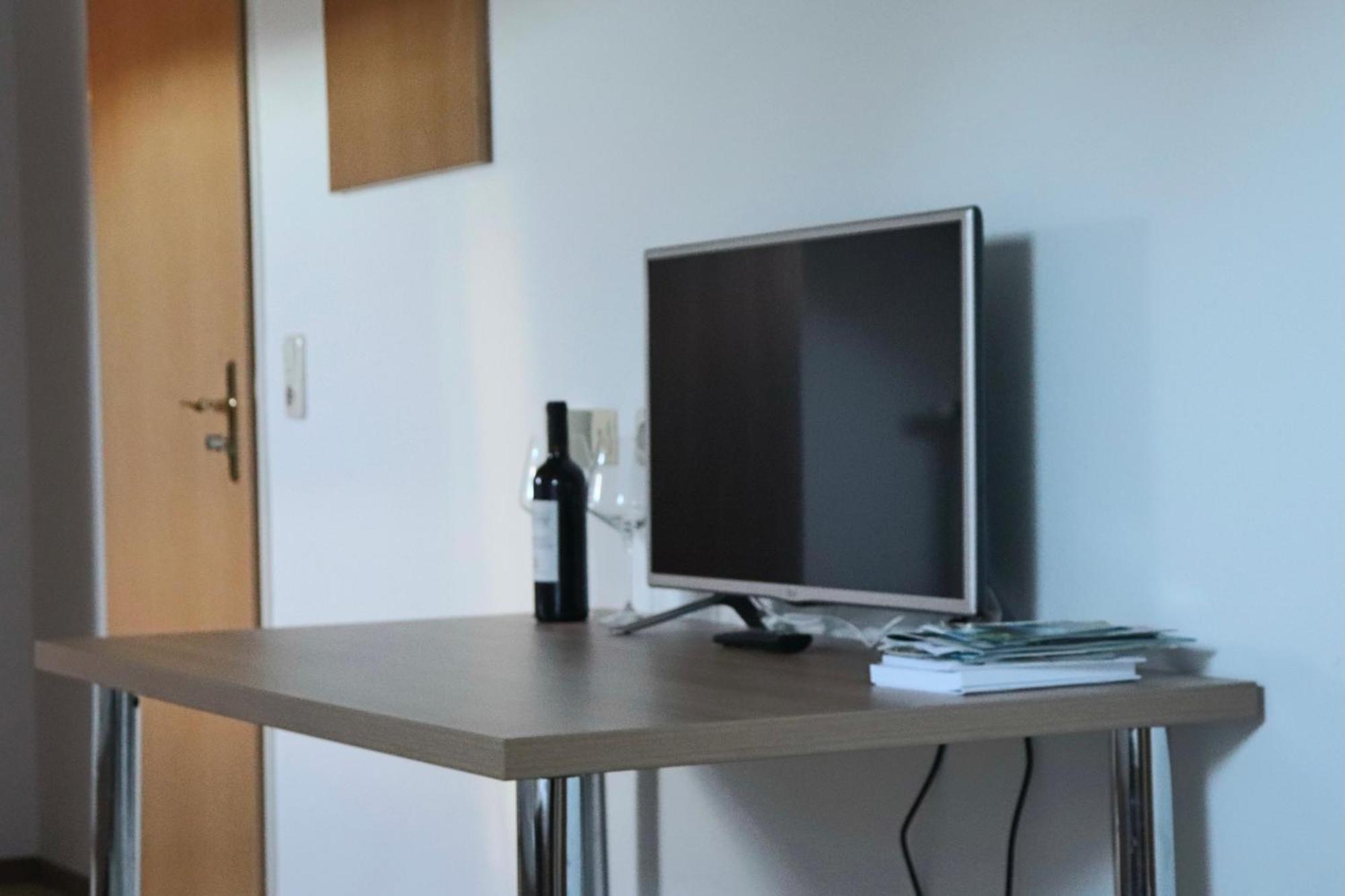 Fitapartman Mitterfirmiansreut Buitenkant foto