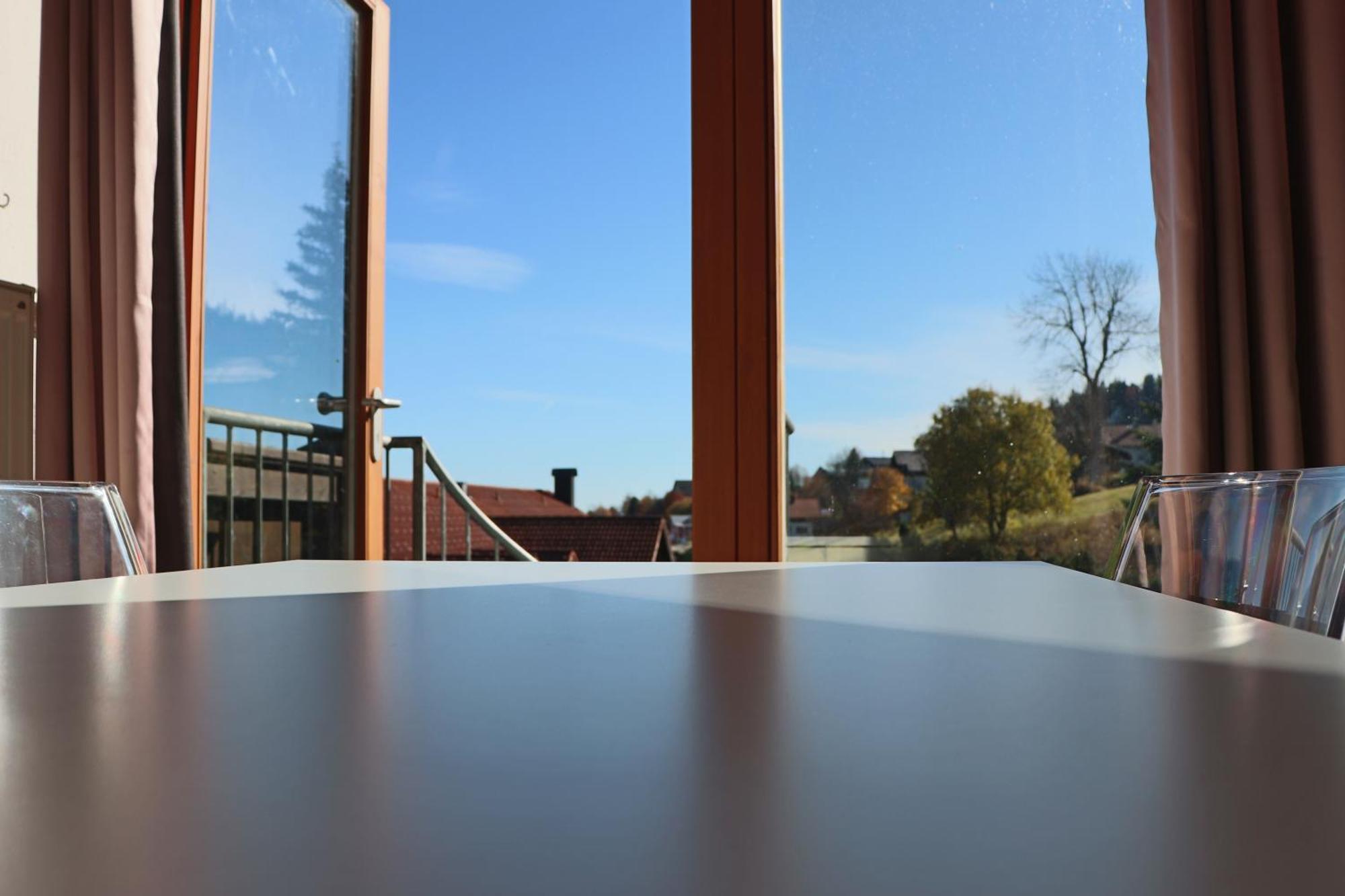 Fitapartman Mitterfirmiansreut Buitenkant foto